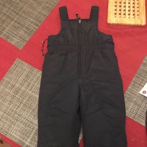 Snow bib pants